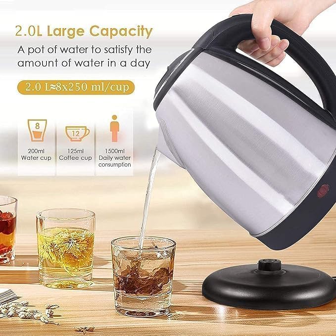 Electric Kettle 1500W