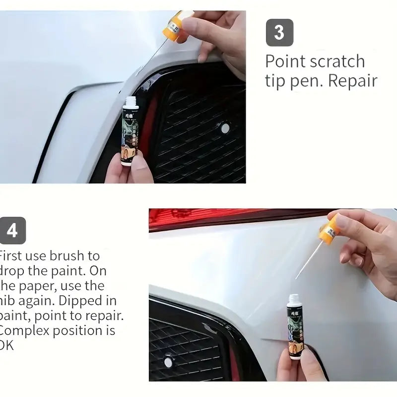 Car Scratch Repair Pen - Waterproof