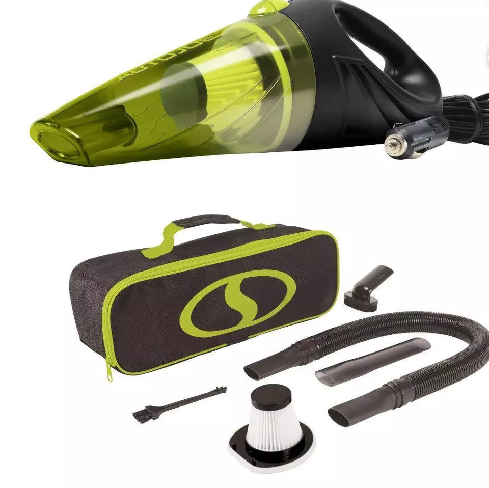 Auto Joe ATJ-V501 12-Volt Portable Car Vacuum Cleaner